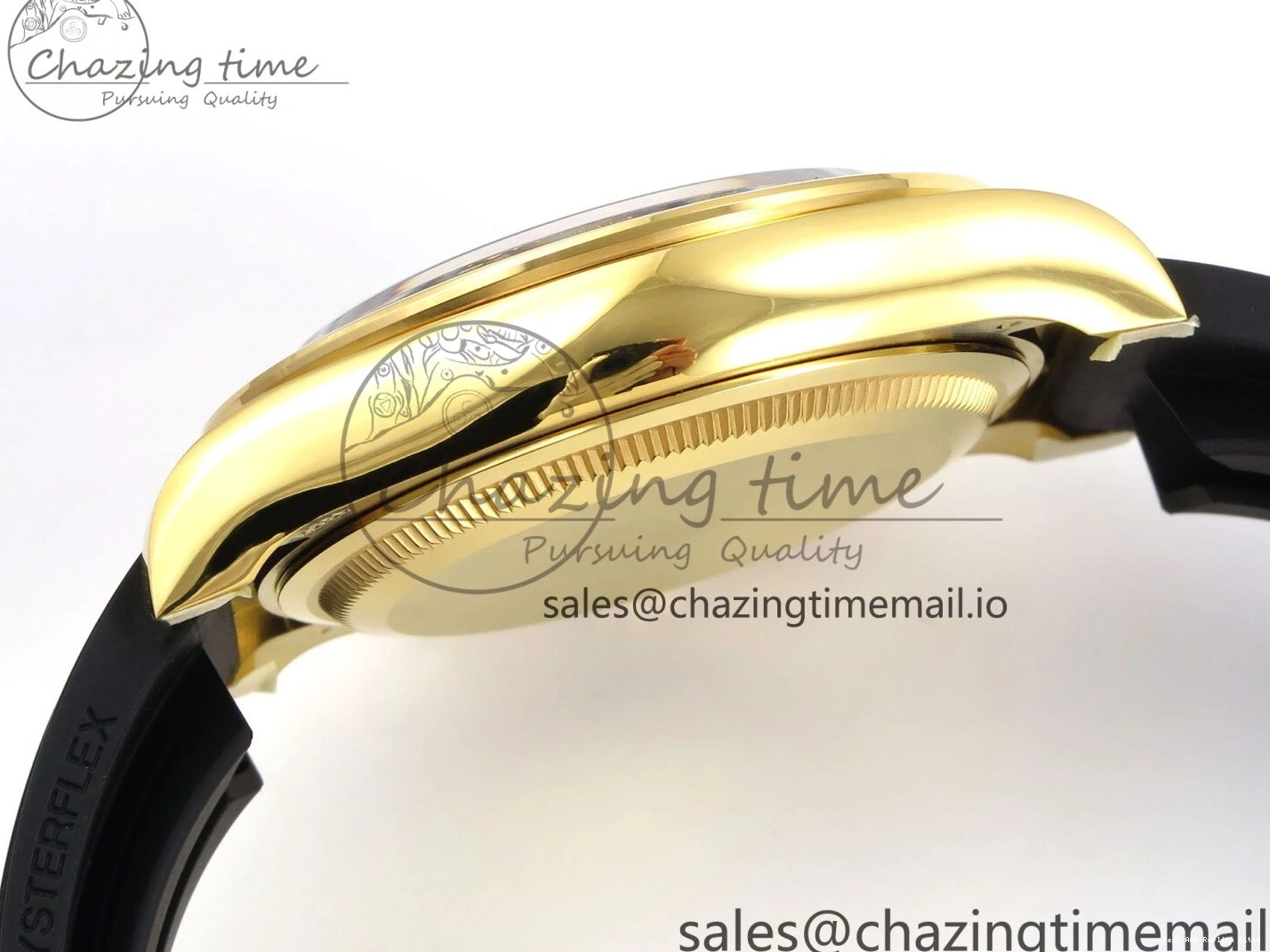 Good Copy Rolex Watches Best 126519 Dial APSF Weight） Black Daytona Diamonds 1031 Strap Supportive 1:1 Oysterflex LN SH4131（Gain on Edition 0122